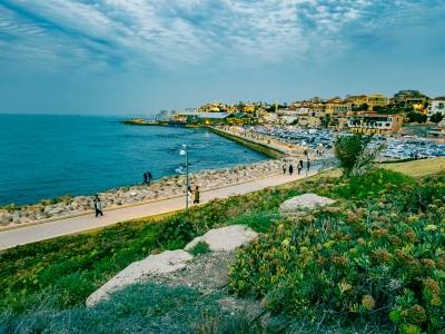 Jaffa _North_View_Midron_Yaffo_Park_December24
