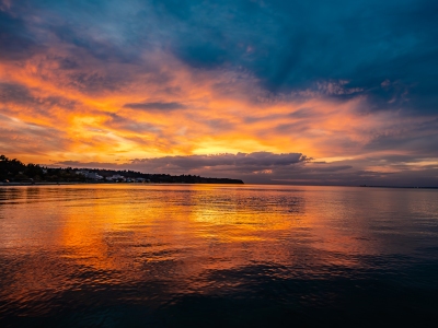 Agia_Triada_Sunset
