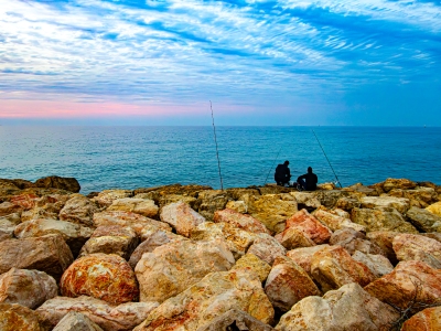 Jaffa _Fishermen_December24