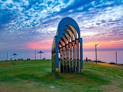 Jaffa _West_View_Midron_Yaffo_Park_December24