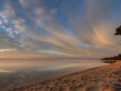 LakeCootharaba_BoreenPoint_Sunrise