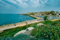 Jaffa _North_View_Midron_Yaffo_Park_December24